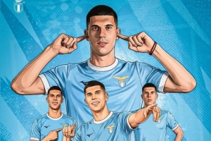 拉齐奥vs塞维利亚直播_意甲高清免费观看_拉齐奥vs塞维利亚比赛回放视频集锦
