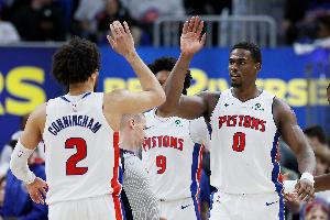 NBA活塞直播_高清免费观看_活塞比赛回放视频集锦