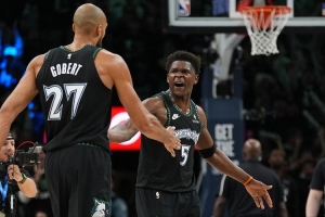 森林狼vs爱德华兹直播_NBA高清免费观看_森林狼vs爱德华兹比赛回放视频集锦
