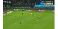 浙江6-0领先玉昆！下半场刚开场陶强龙凌空破门
