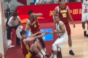 中国篮球vs赵继伟直播_CBA高清免费观看_中国篮球vs赵继伟比赛回放视频集锦